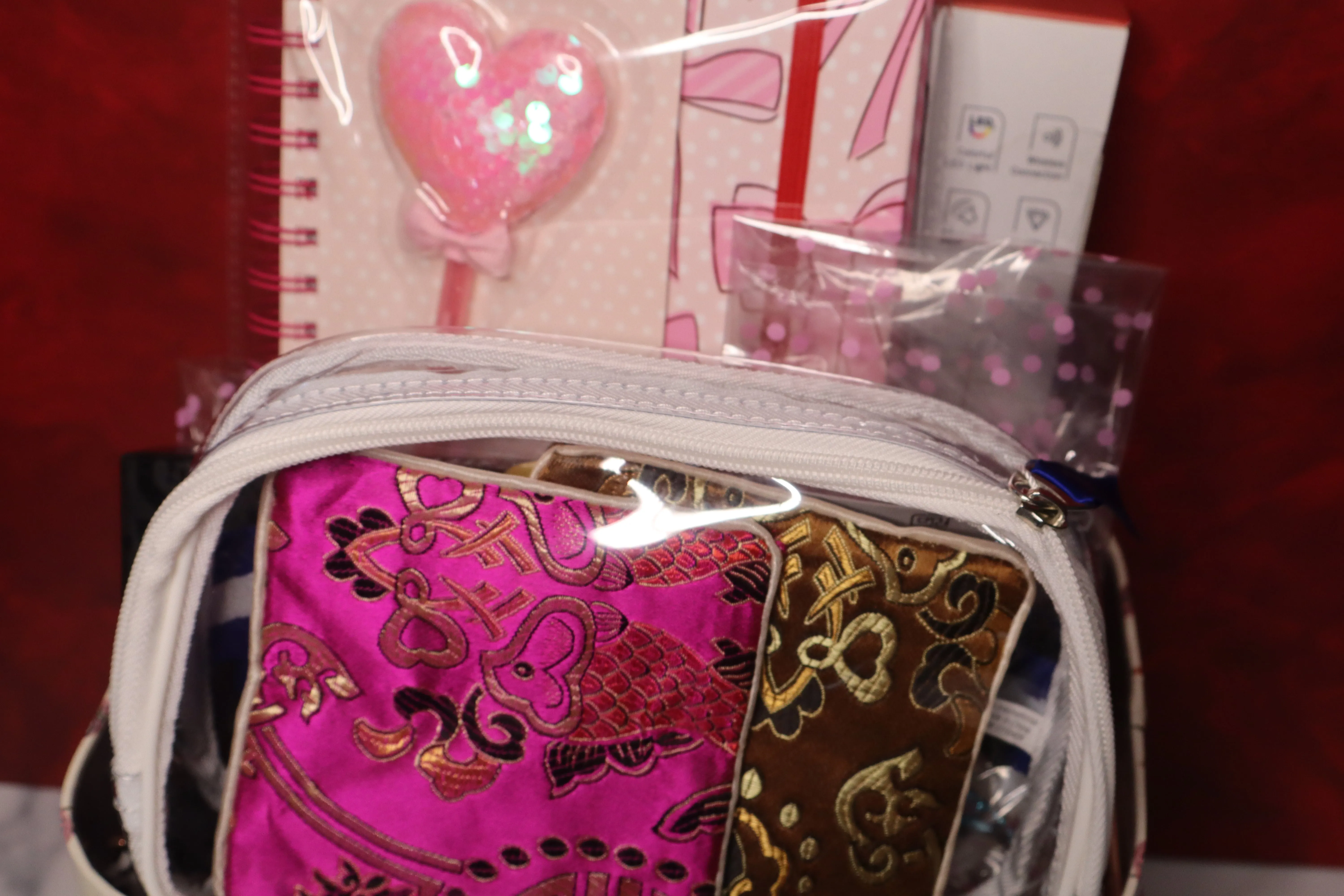 Butterfly Elegance Valentine Gift Box