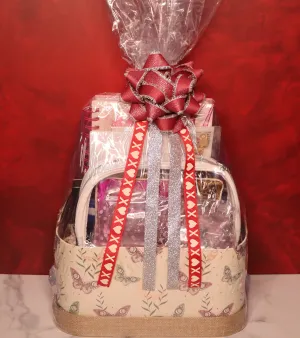 Butterfly Elegance Valentine Gift Box