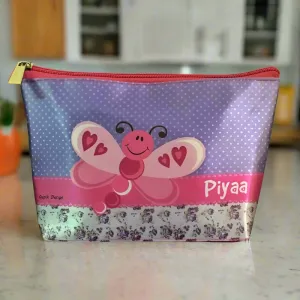 Butterfly Garden Multipurpose Pouch