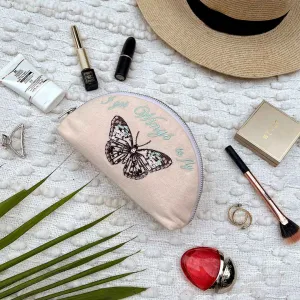 Butterfly Vanity Bag
