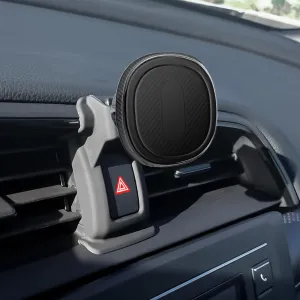 Car Phone Holder, Air Vent Phone Stand Mount, for Honda Civic 2021 2020 2019 2018 2017 2016, Auto Dashboard Magnetic Navigation Bracket, for iPhone, Samsung and All Smartphone