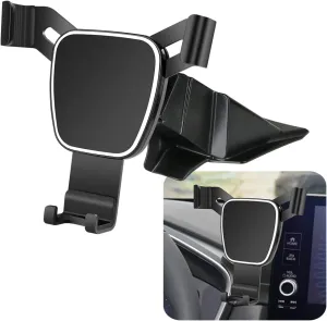 Car Phone Holder for Honda CRV CR-V 2023 2024 2025 Auto Accessories Navigation Bracket Interior Decoration Mobile Cell Phone Mount