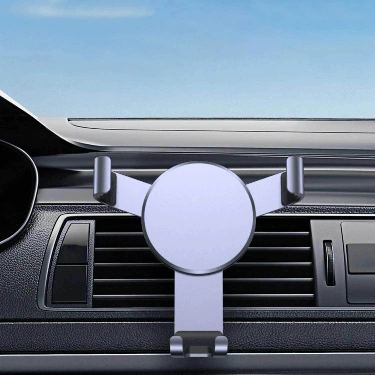 Car Phone Holder for Mazda CX7 Tribute MPV Premacy Biante Verisa Familia Capella, 360° Flexible Rotation Car Phone Mount, Car Cell Phone Holder Non-slip Stable, Cell Phone Car Mount Phone Stand