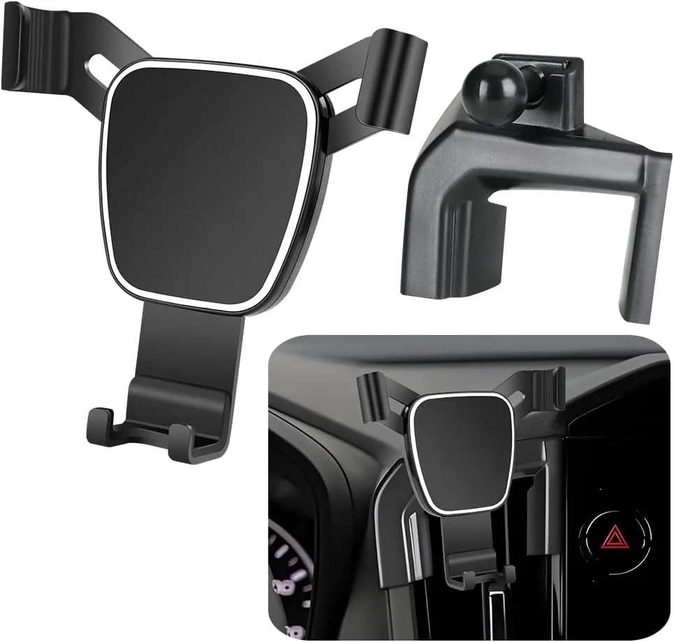 Car Phone Holder for Subaru Forester 2025 Auto Accessories Navigation Bracket Interior Decoration Screen Dash Board Mobile Cell Phone Mount case