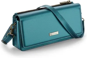 CaseMe Crossbody Small Cell Phone Bag for Women