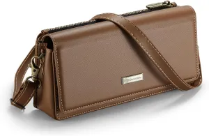 CaseMe Crossbody Small Cell Phone Bag for Women