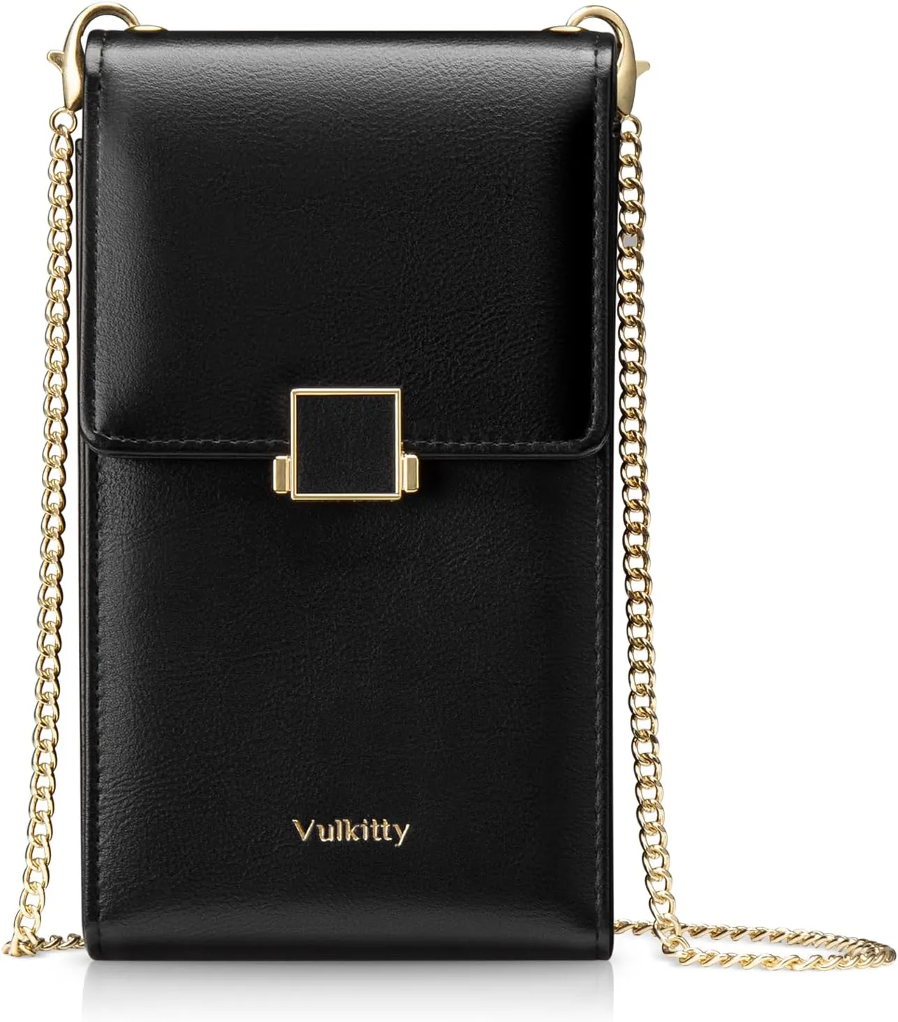 Cell Phone Purse with Crossbody Strap, Small Crossbody Purse for Women, Mobile Phone Bags, Leather Passport Bag