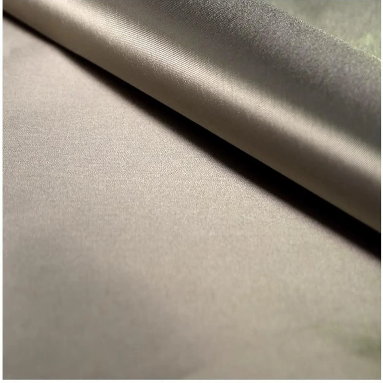 Cell Phone Signal Blocking，EMF Shielding Radiation-Proof Clothing Fabrics Electromagnetic Wave Shielding Material with Good Resistance to Radiation (Color : Silver, Size : 2x1.1m)