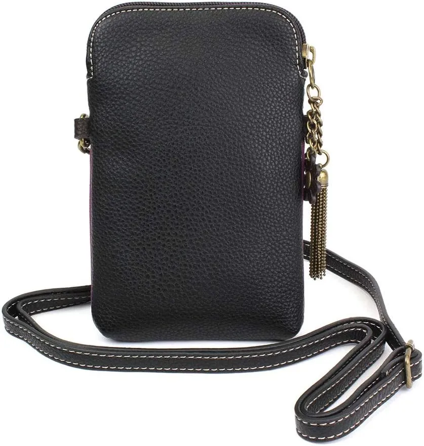 CHALA Dazzled Cellphone Crossbody Handbags for Women -Multicolored