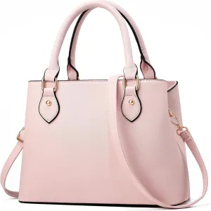CHICAROUSAL Purses and Handbags for Women Leather Crossbody Bags Women's Tote Shoulder Bag