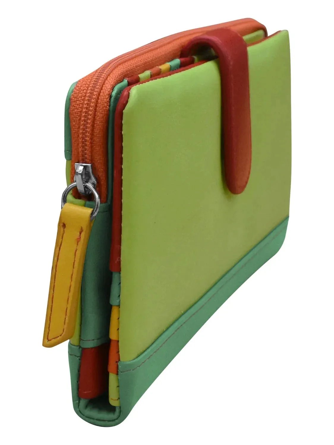 Citus-Smart Phone -Rfid Leather Wallet