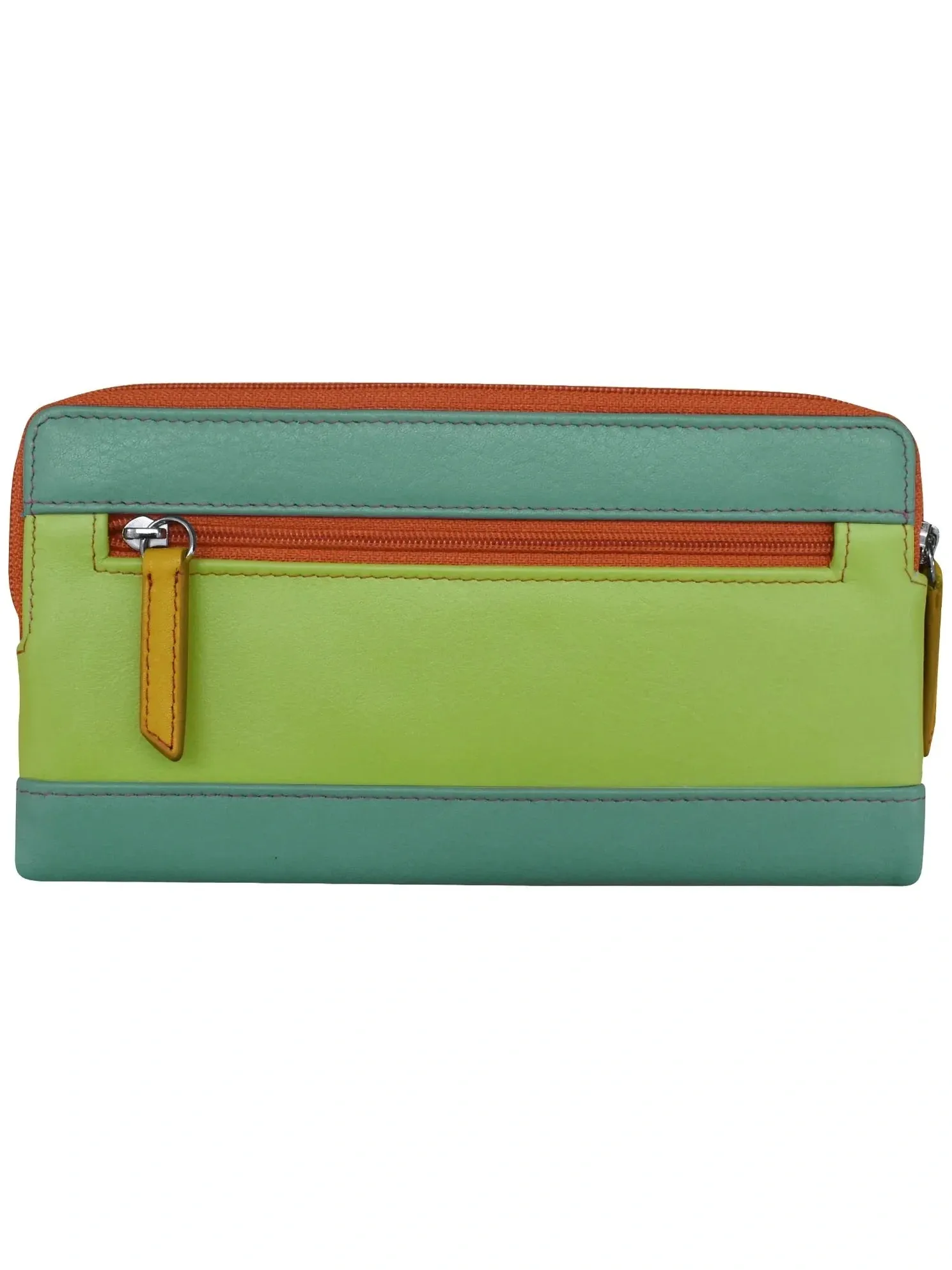 Citus-Smart Phone -Rfid Leather Wallet