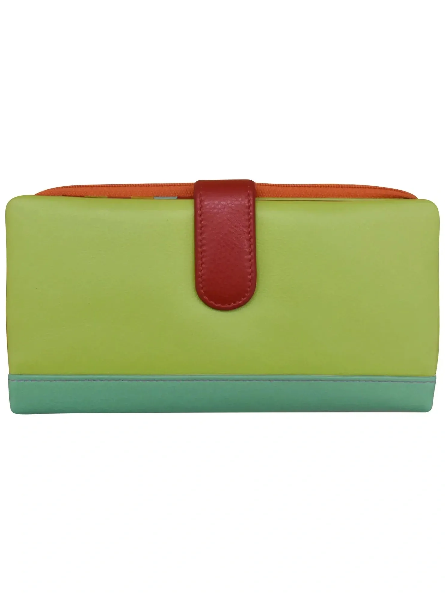 Citus-Smart Phone -Rfid Leather Wallet