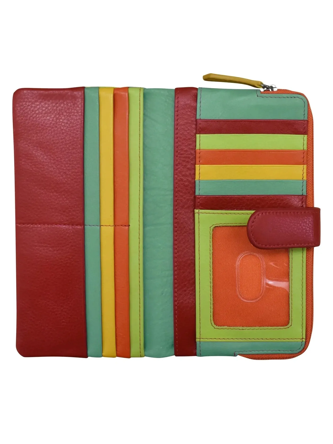 Citus-Smart Phone -Rfid Leather Wallet