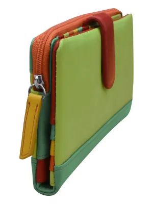 Citus-Smart Phone -Rfid Leather Wallet
