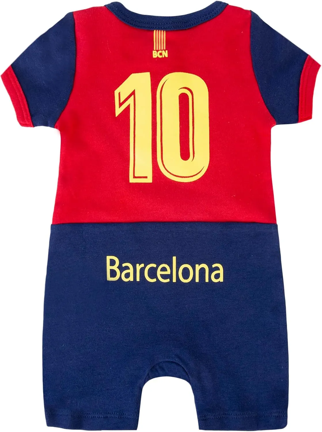 Cnins Soccer Baby Clothes - Matching Family Rompers 0-24M | Unisex Gifts for Futbol Game Days & Photo Shoots