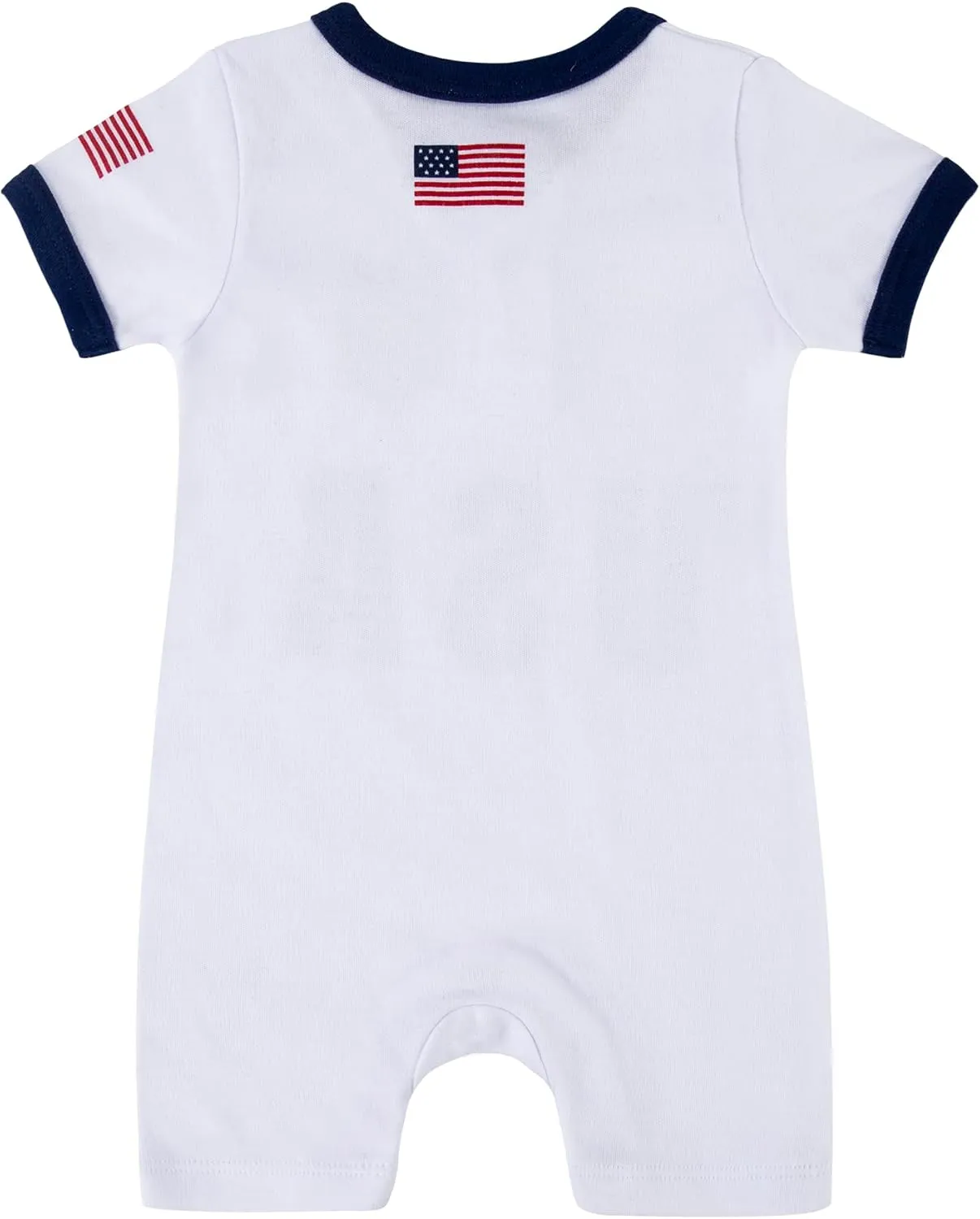 Cnins Soccer Baby Clothes - Matching Family Rompers 0-24M | Unisex Gifts for Futbol Game Days & Photo Shoots
