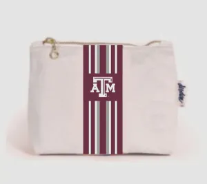 COLLEGE POUCHES