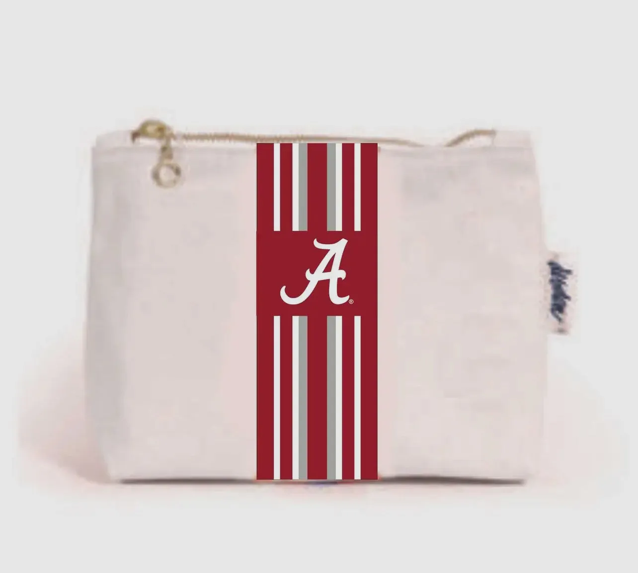 COLLEGE POUCHES