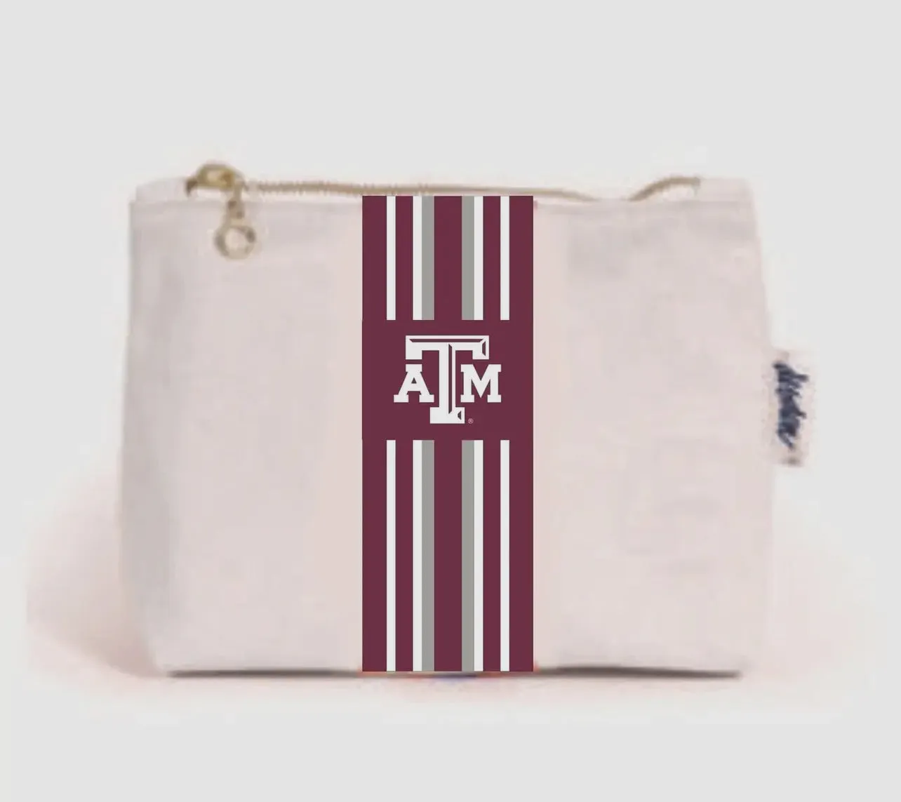 COLLEGE POUCHES