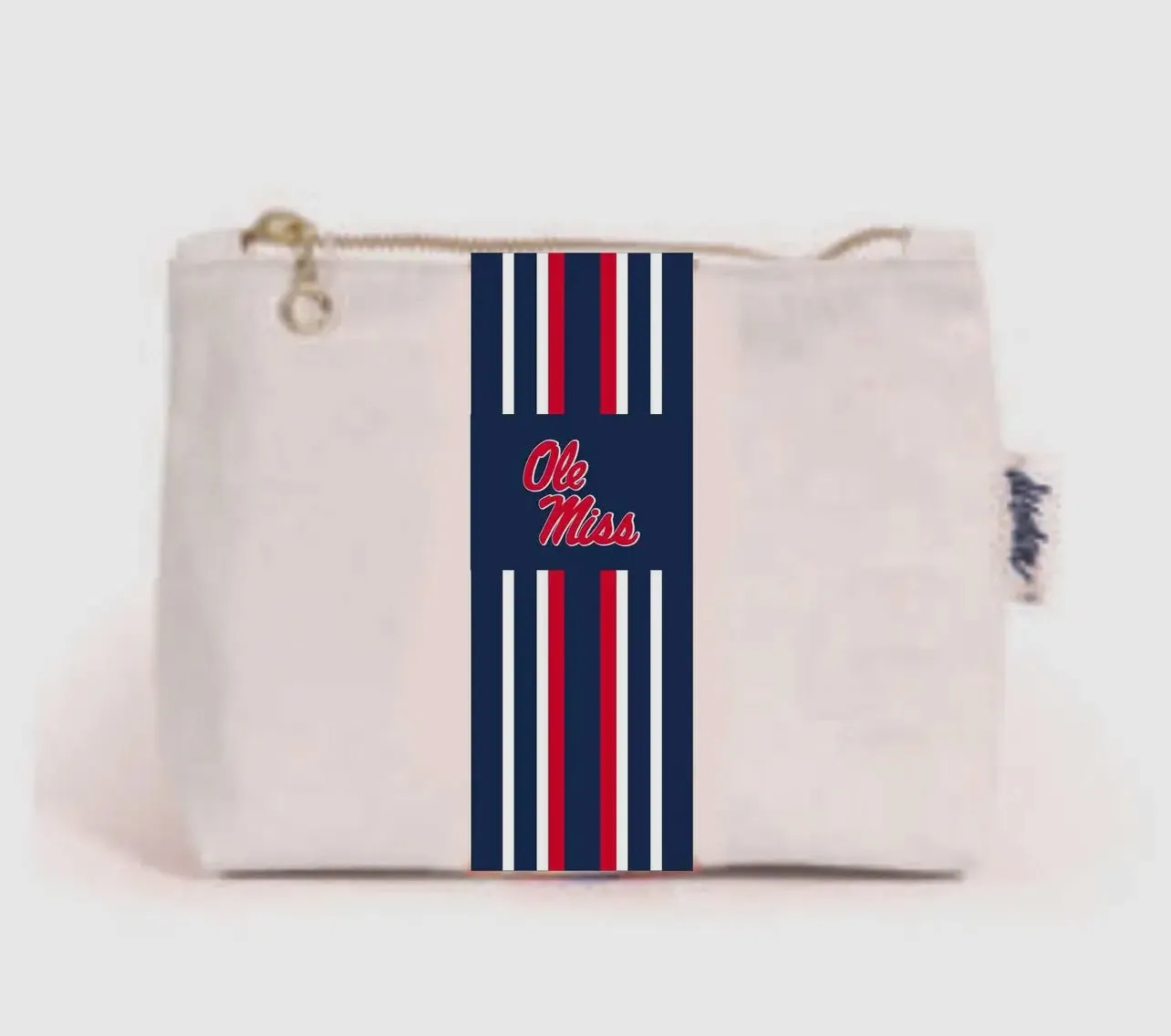 COLLEGE POUCHES