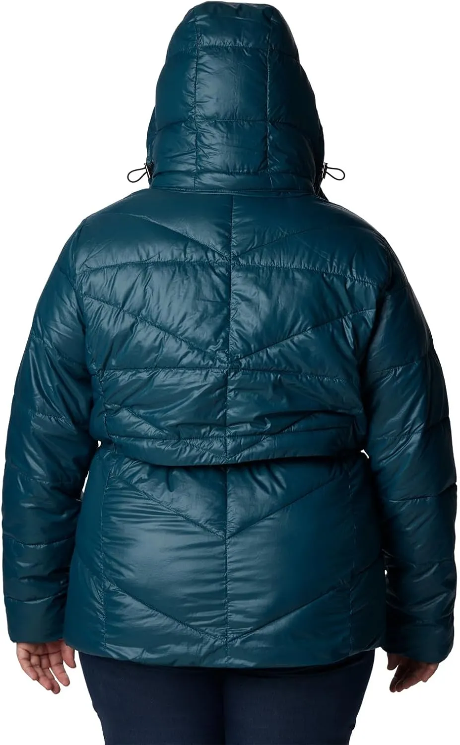 Columbia Women's Peak to Park ii Insulated Hooded Jacket