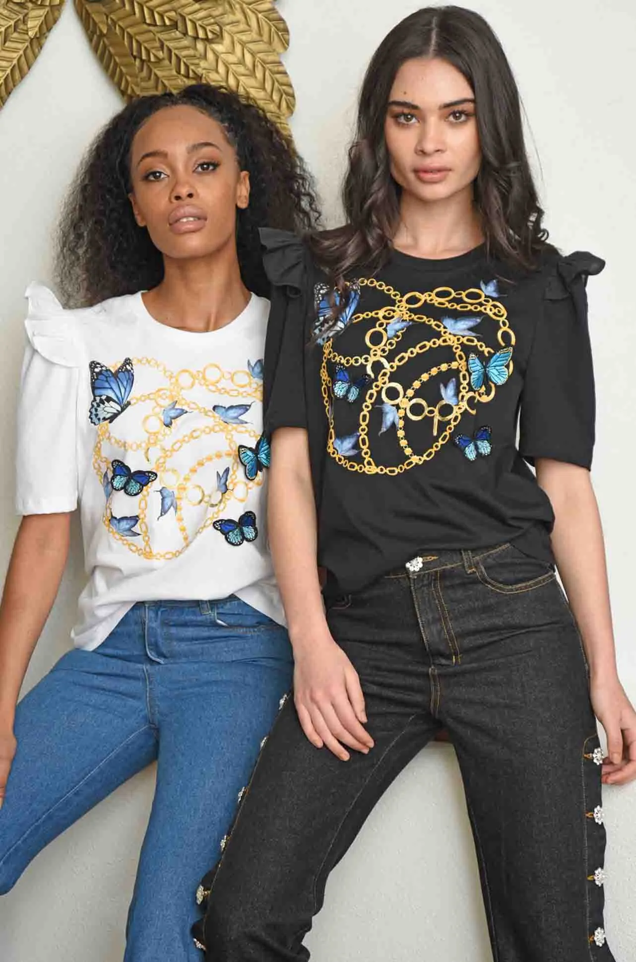 Coop - Now You Tee It Butterfly Away T-Shirt
