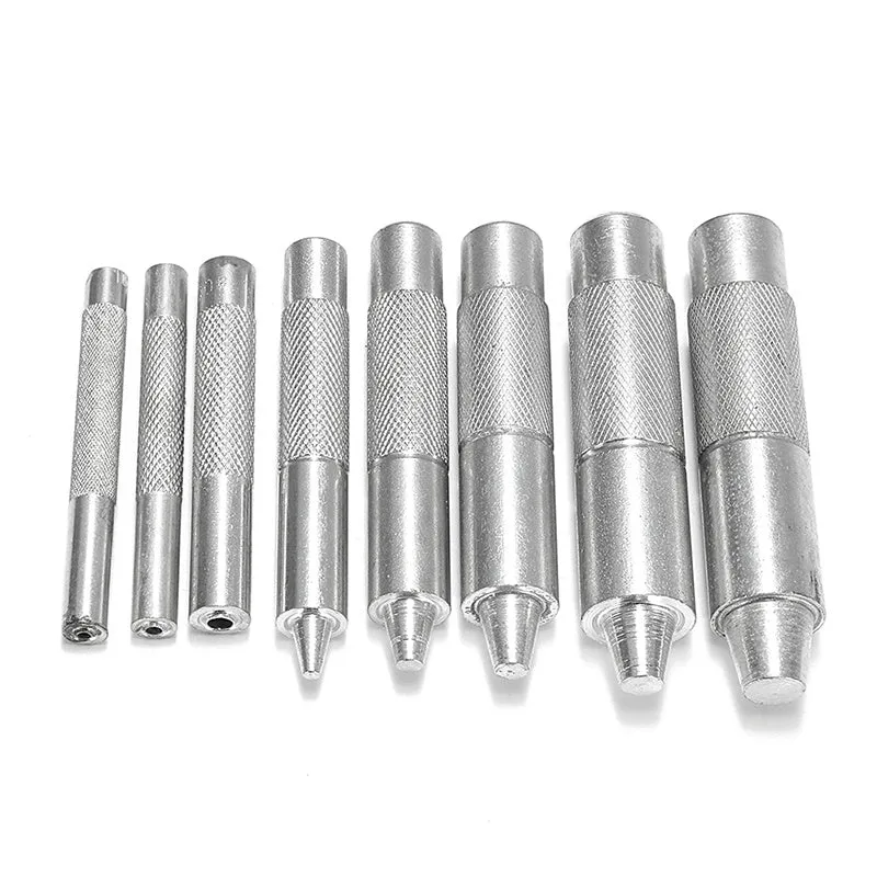 Corn eye hollow rivet buckle steam eye buckle accessory set
