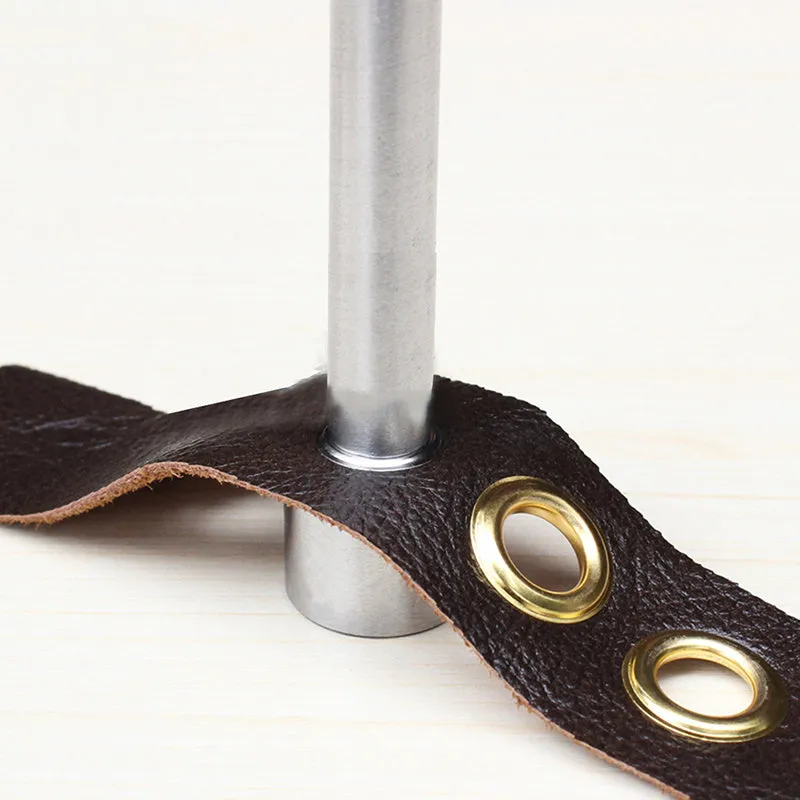 Corn eye hollow rivet buckle steam eye buckle accessory set