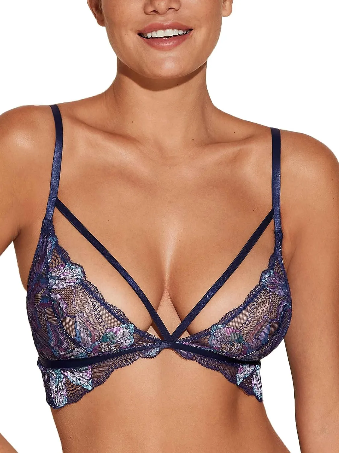 Cosabella Women's Paradiso Triange Bralette