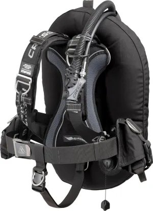 CRESSI Wing-Style Scuba Diving BCD - One-Size Unisex - High-Lift Capacity - Patented Modular System - Aquawing Max: Design in Italy, Quality Since 1946