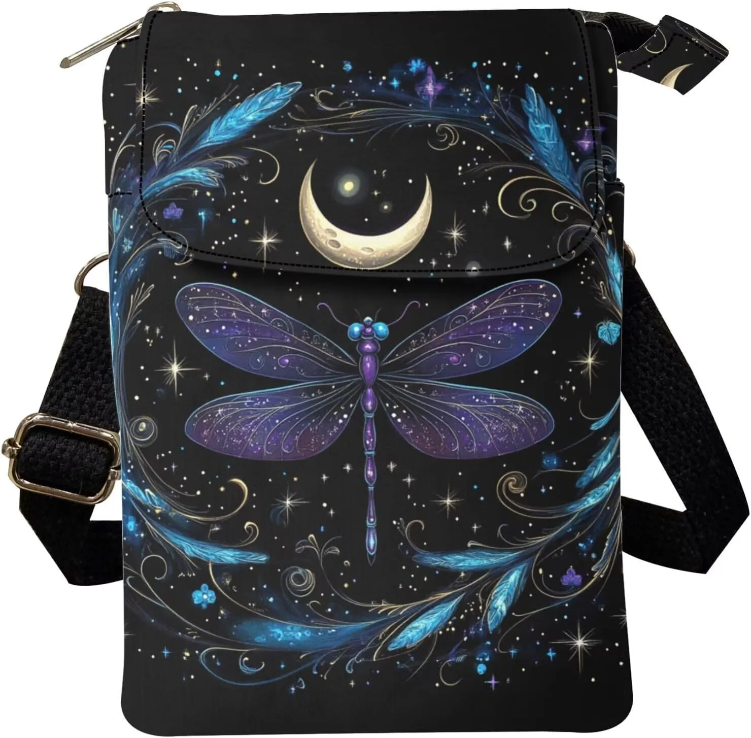 Crossbody Bags for Women Small Size Phone Pouch for Travel Shoulder Bag with Adjustable Strap for Outdoor