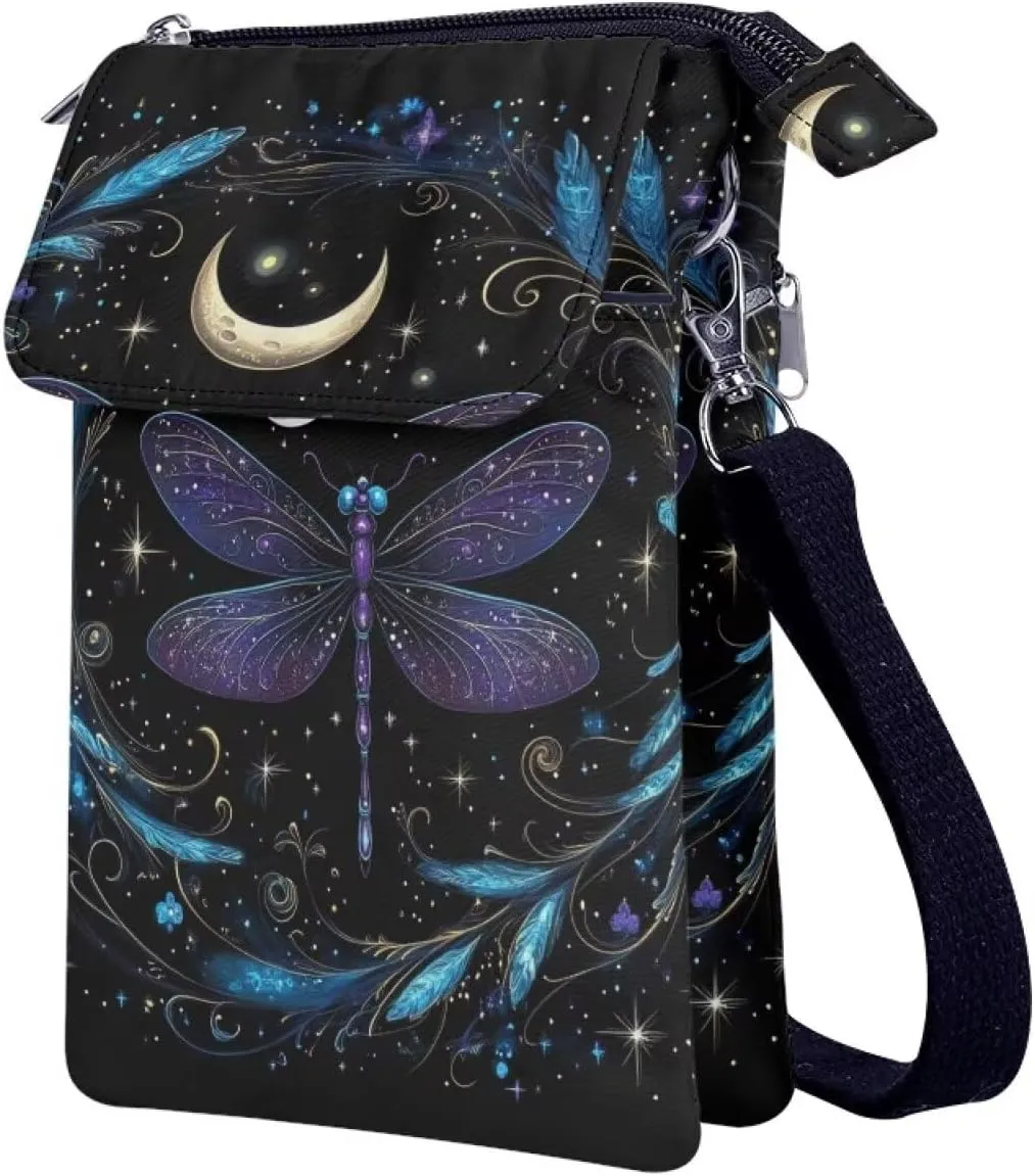 Crossbody Bags for Women Small Size Phone Pouch for Travel Shoulder Bag with Adjustable Strap for Outdoor