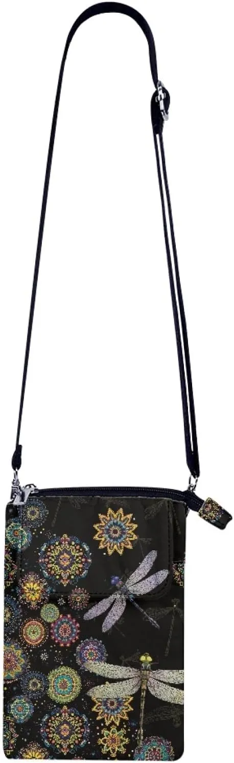 Crossbody Bags for Women Small Size Phone Pouch for Travel Shoulder Bag with Adjustable Strap for Outdoor