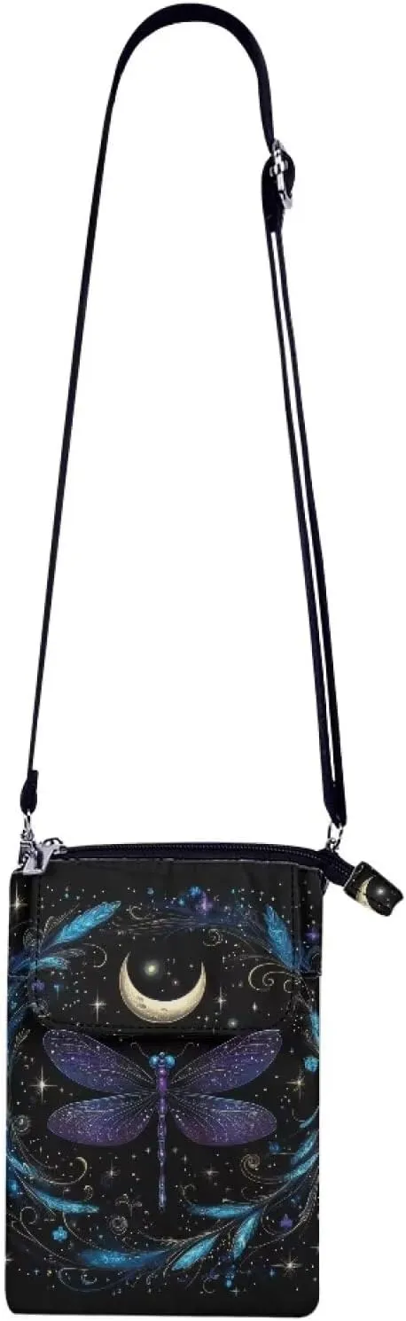 Crossbody Bags for Women Small Size Phone Pouch for Travel Shoulder Bag with Adjustable Strap for Outdoor