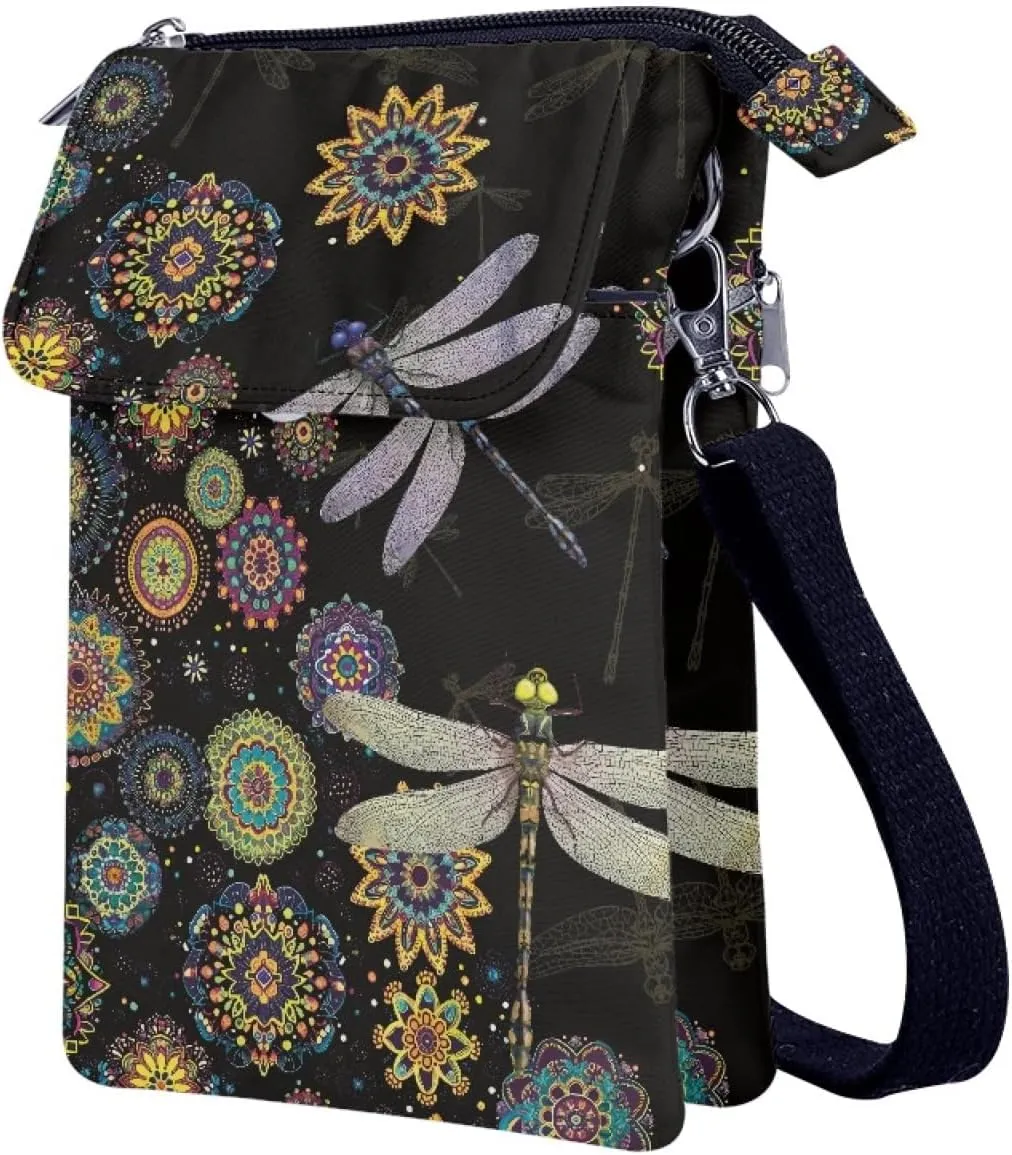 Crossbody Bags for Women Small Size Phone Pouch for Travel Shoulder Bag with Adjustable Strap for Outdoor
