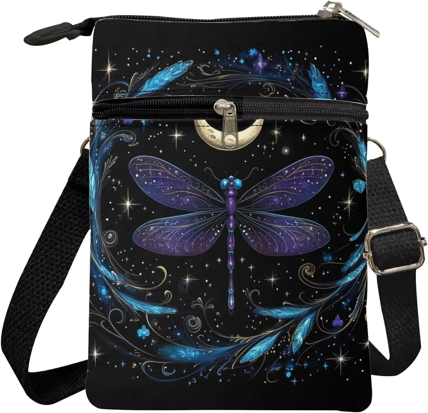 Crossbody Bags for Women Small Size Phone Pouch for Travel Shoulder Bag with Adjustable Strap for Outdoor