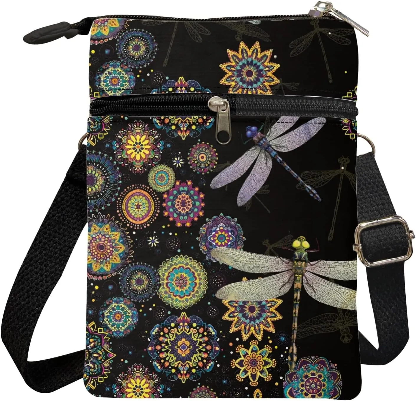 Crossbody Bags for Women Small Size Phone Pouch for Travel Shoulder Bag with Adjustable Strap for Outdoor