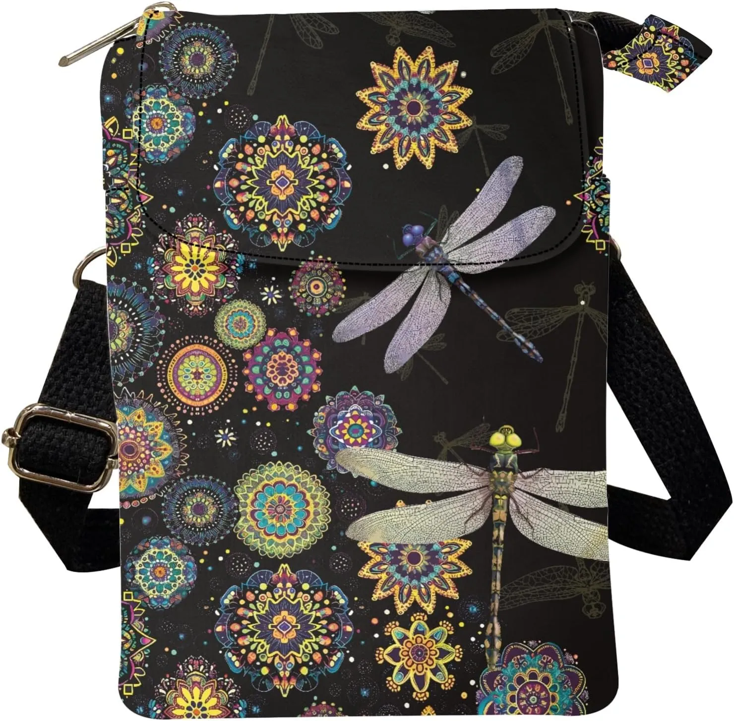Crossbody Bags for Women Small Size Phone Pouch for Travel Shoulder Bag with Adjustable Strap for Outdoor