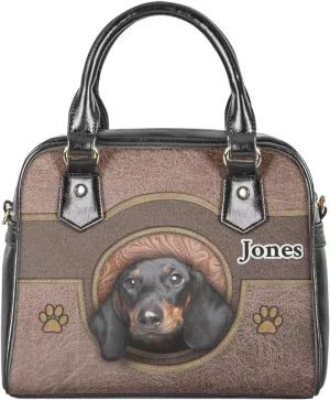 Customized Satchel Purses and Handbags Womens Satchel Handbag Waterproof Leather Satchel Bag Tote Bag