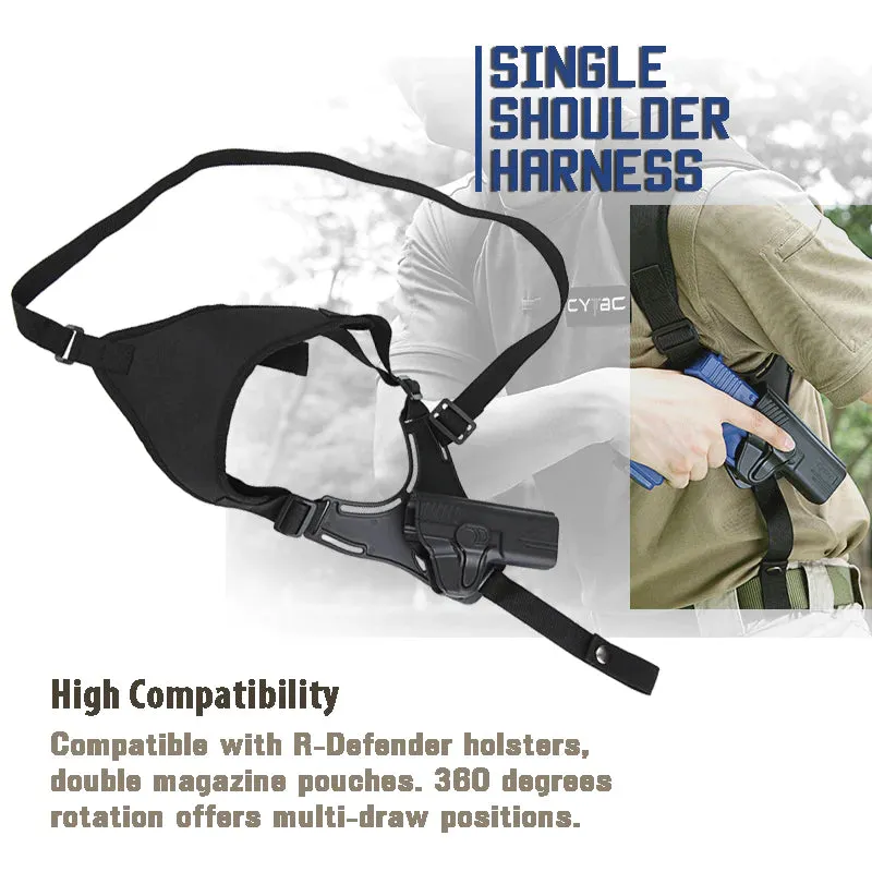 CY-SHS - Cytac - Single Shoulder Harness