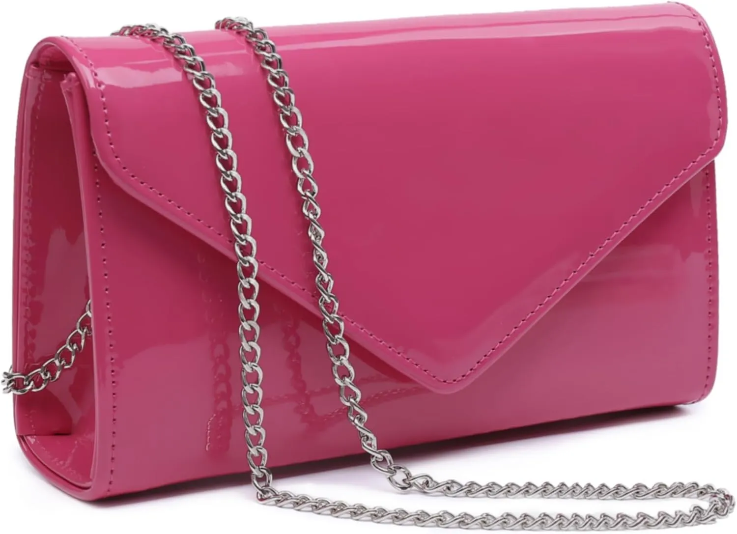Dasein Women Glitter Evening Bags Formal Clutches Wedding Purses Party Dressy Clutch Purse Cocktail Prom Handbags