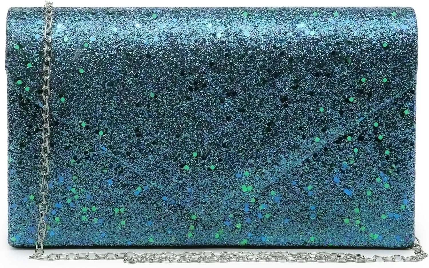 Dasein Women Glitter Evening Bags Formal Clutches Wedding Purses Party Dressy Clutch Purse Cocktail Prom Handbags