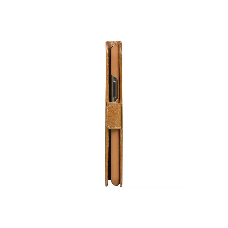 Dbramante1928 Copenhagen Plus Leather Folio Case iPhone 11 Pro Max / XS Max - Tan