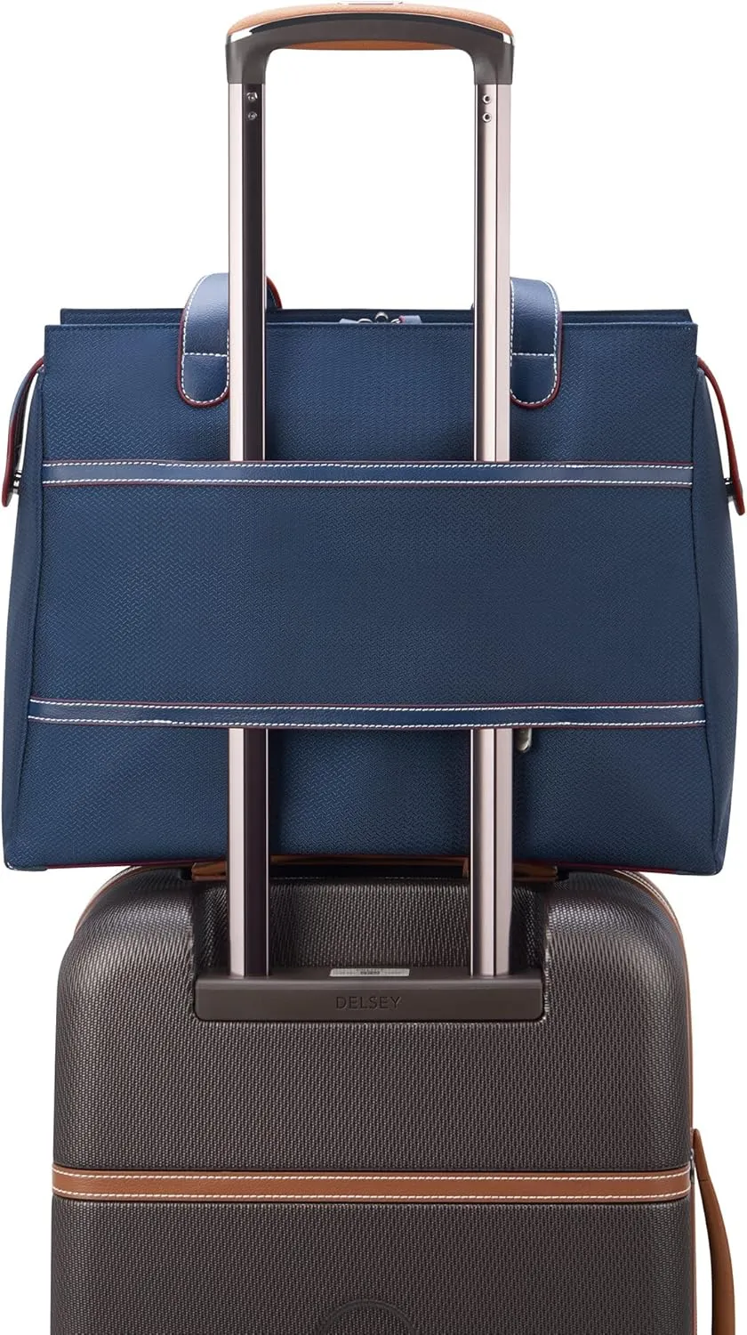 DELSEY Paris Women's Chatelet Air 2.0 Shoulder Bag