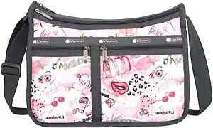 Deluxe Everyday Bag Stylish Stories print