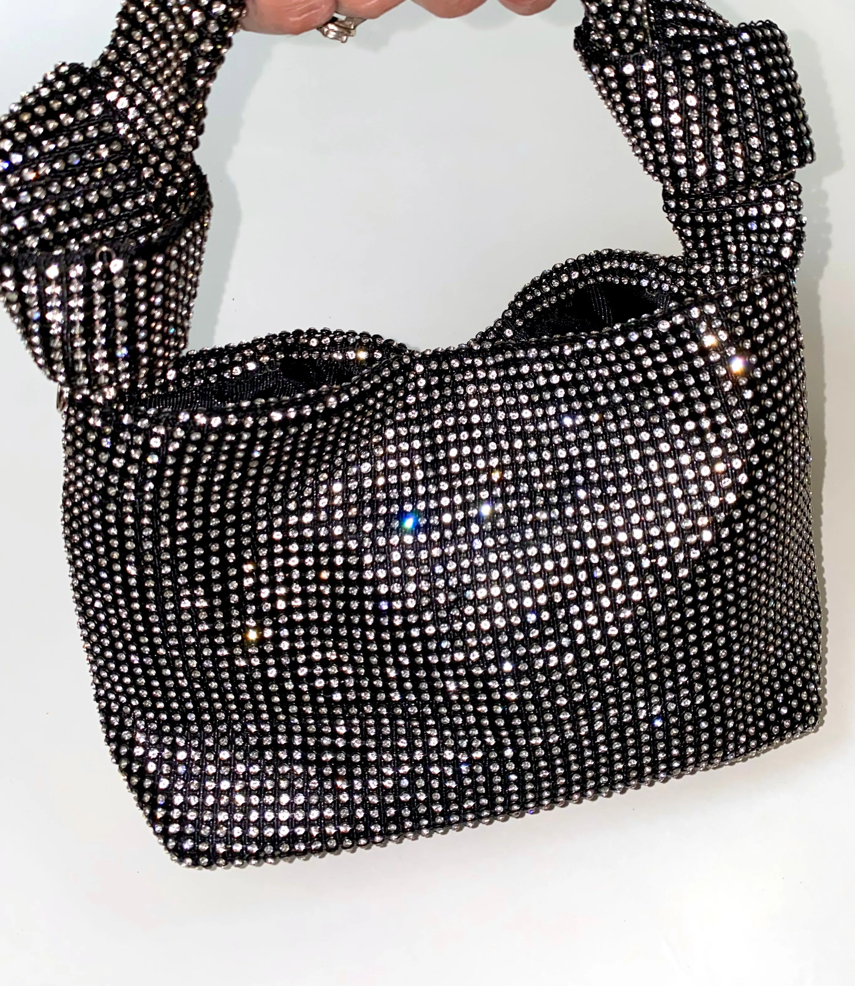 Diamante Handbag