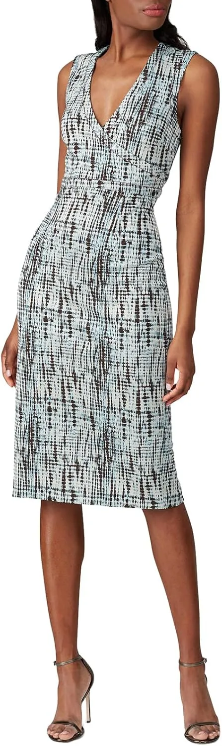 Diane von Furstenberg Rent The Runway Pre-Loved Anissa Sheath Dress