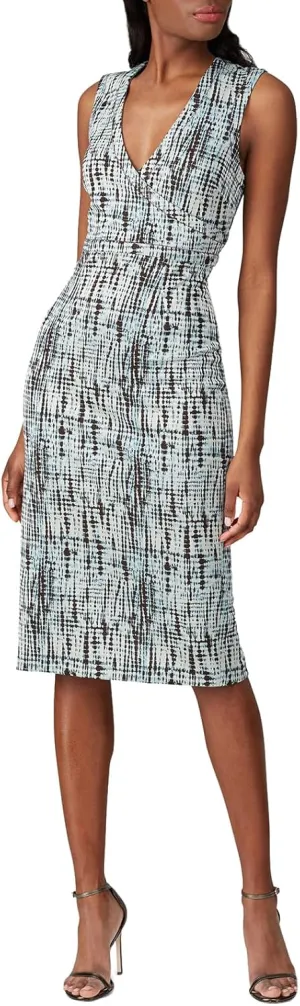 Diane von Furstenberg Rent The Runway Pre-Loved Anissa Sheath Dress