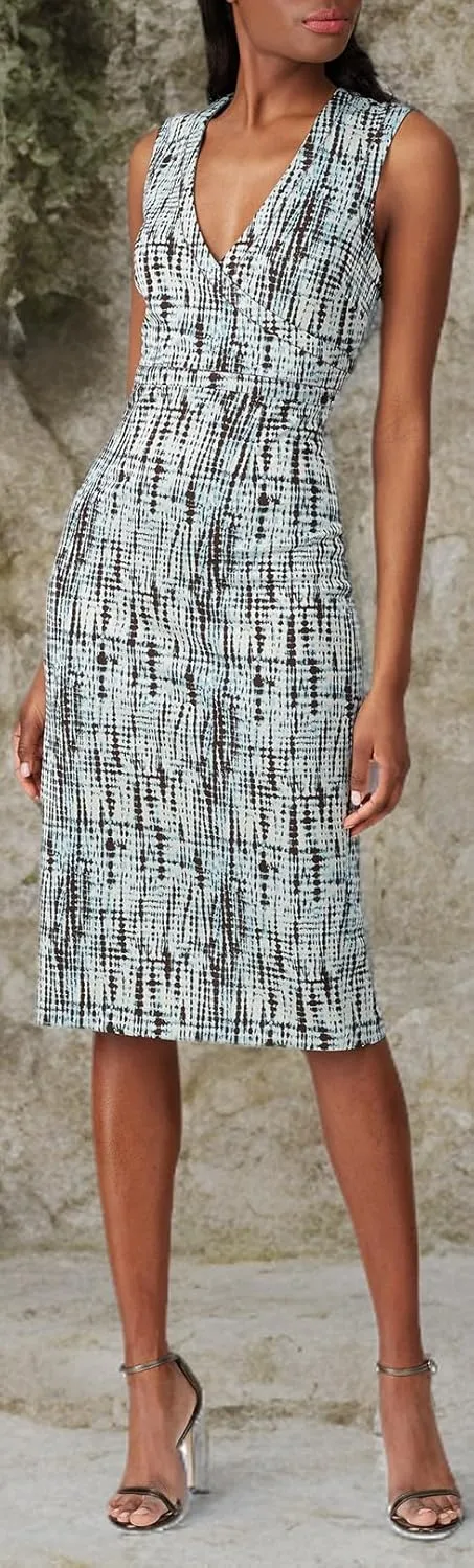 Diane von Furstenberg Rent The Runway Pre-Loved Anissa Sheath Dress